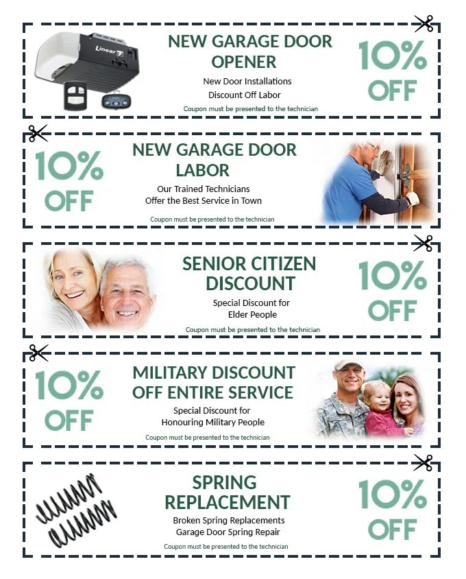 Worcester Garage Door And Opener Worcester, MA 508-966-7297 - coupons